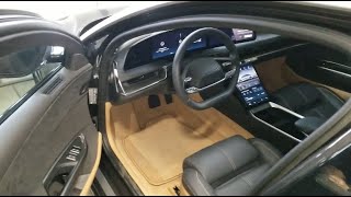 Celebrity Tips & Tricks On How To Lock & Unlock Doors For All LUCID Air Pure Grand Touring Dream Sapphire Ed. Wealth