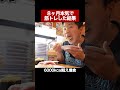 8ヶ月本気で筋トレして食べまくった結果#shorts