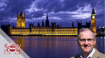 Science Policy Lecture 2021: The Role of Science in Government | Prof Ian Boyd