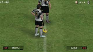 Download lagu BAL Coppa Italia 🏆🇮🇹 PES 2011 • PALERMO VS JUVENTUS #italia #tim #juventus #palermo #seriea #pes #we
