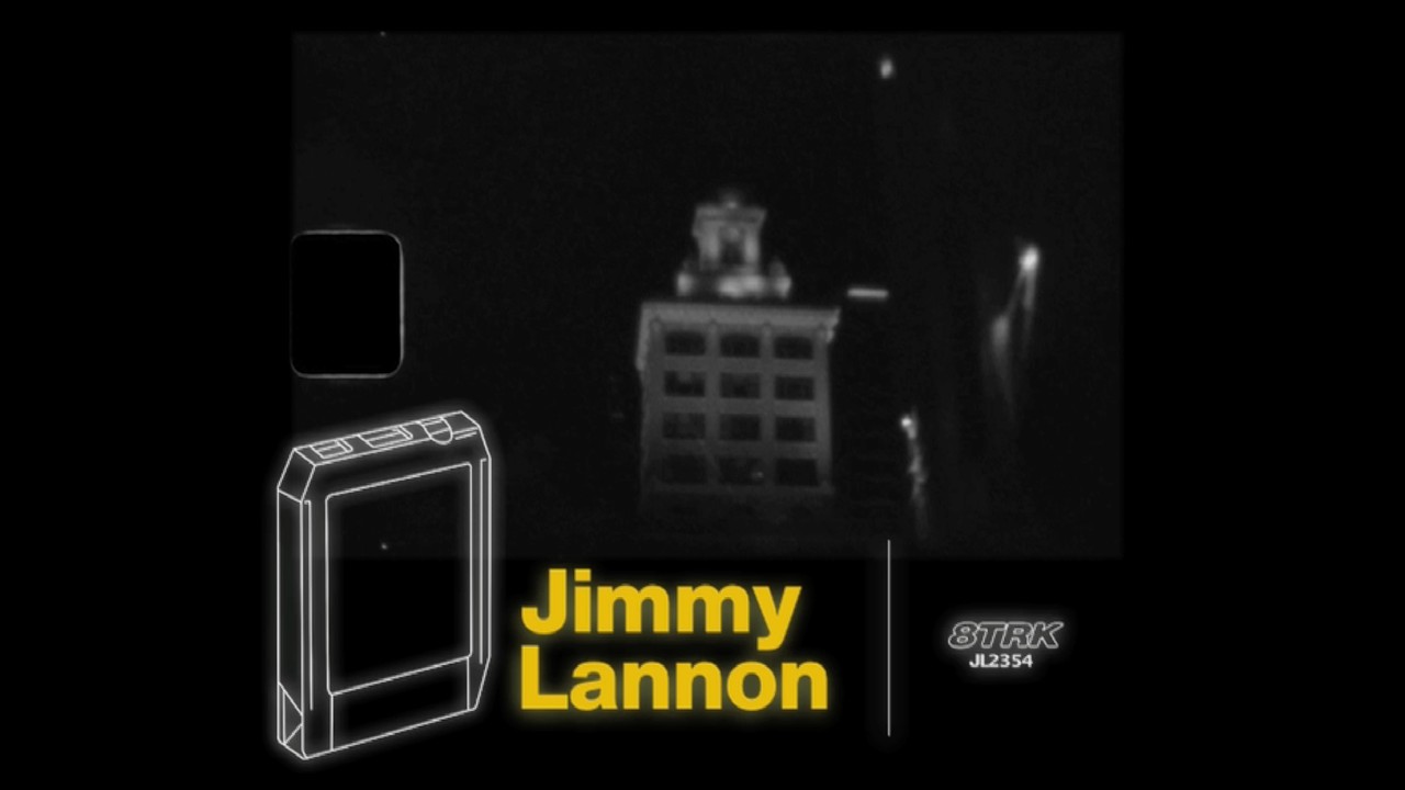 JIMMY LANNON'S "8-TRACK" PART by BUSTED MIC
