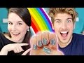 Turning Joey Graceffa HOLOSEXUAL