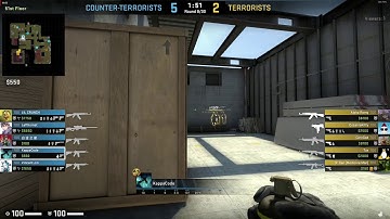 10 Second Ace