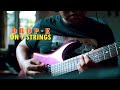 Drop E on 7 Strings Guitar