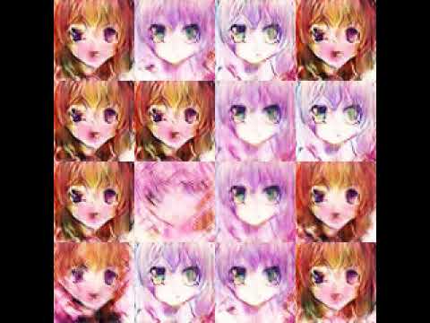Anime Face GAN