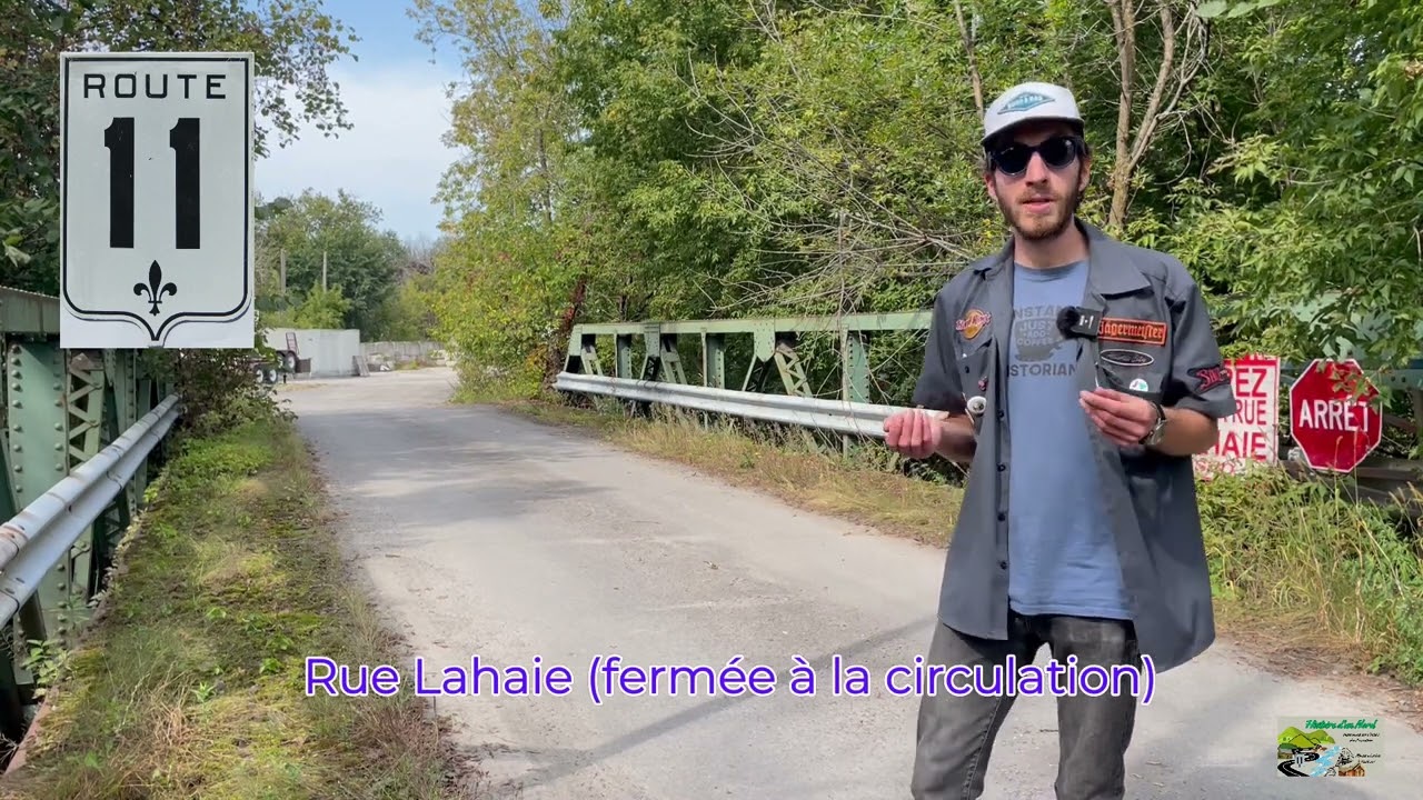 La route 11 de 1926 Épisode 2: de Rosemère à Saint-Jérôme