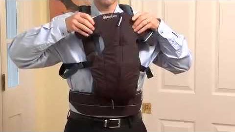 Cybex - Marsupiu 2 GO