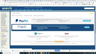 WHMCS Authorize.Net e-check not processing automaticallty