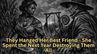 They Hanged Her Best Friend - She Spent the Next Year Destroying Them All
