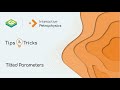 IP T&T - Tilted Parameters