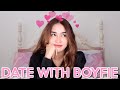 GET READY WITH ME FOR A DATE + DATING TIPS!!