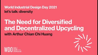 Let's talk: diversity | The Need for Diversified and Decentralized Upcycling