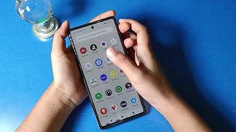 Google pixel phone: How to Reset App Preferences?