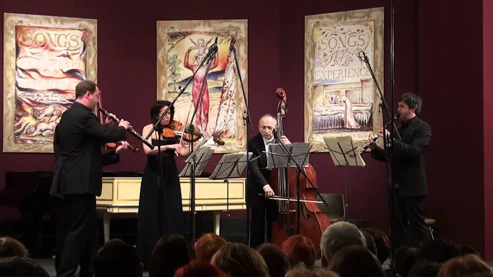 Prokofiev Quintet op.39, Ogrintchouk-Guyo...  Moscow 2011