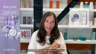 Discover Your Blonde Ritual with Kérastase Blonde Absolu