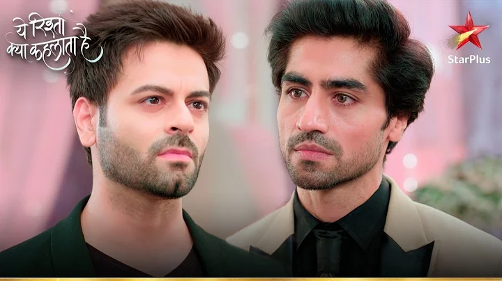 Kairav ​​blames Abhimanyu! | Yeh Rishta Kya Kehlata Hai