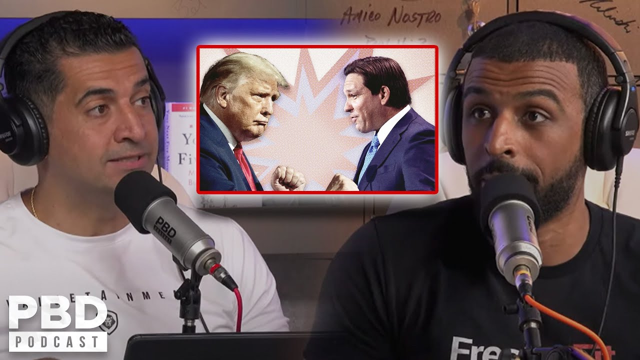 Ron DeSantis Shocks Everyone by Attacking Donald Trump