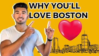 Watch THIS before moving to Boston 2026  | Living in Boston