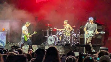 blink-182 - Stay Together For The Kids (09/11/2025) @ Darien Lake Amphitheatre 