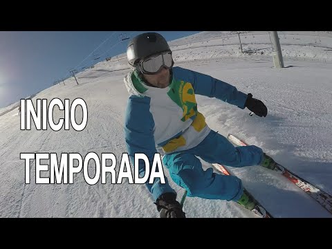 Vídeo: Onde Esquiar No Início Da Primavera