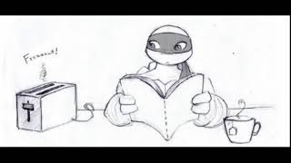 картинка: Комикс Черепашки ниндзя #tmnt