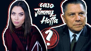 TODO sobre el MISTERIOSO caso de JIMMY HOFFA  Paulettee