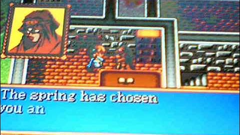 Shining Force GBA Walkthrough Part 23 - We now know our mission