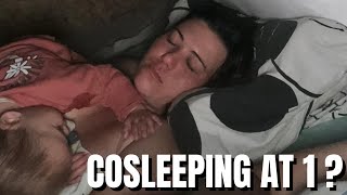 Cosleeping With a 1-Year-Old: The Truth No One Talks About