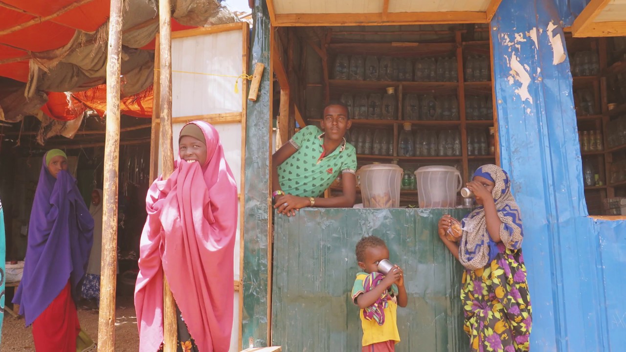 Innovation Conversations: Habon on innovation and the role of communities in Dollo Ado