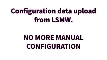 MASS UPLOAD CONFIGURATION DATA FROM LSMW - PART 1