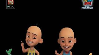 Upin ipin jeng jeng jeng