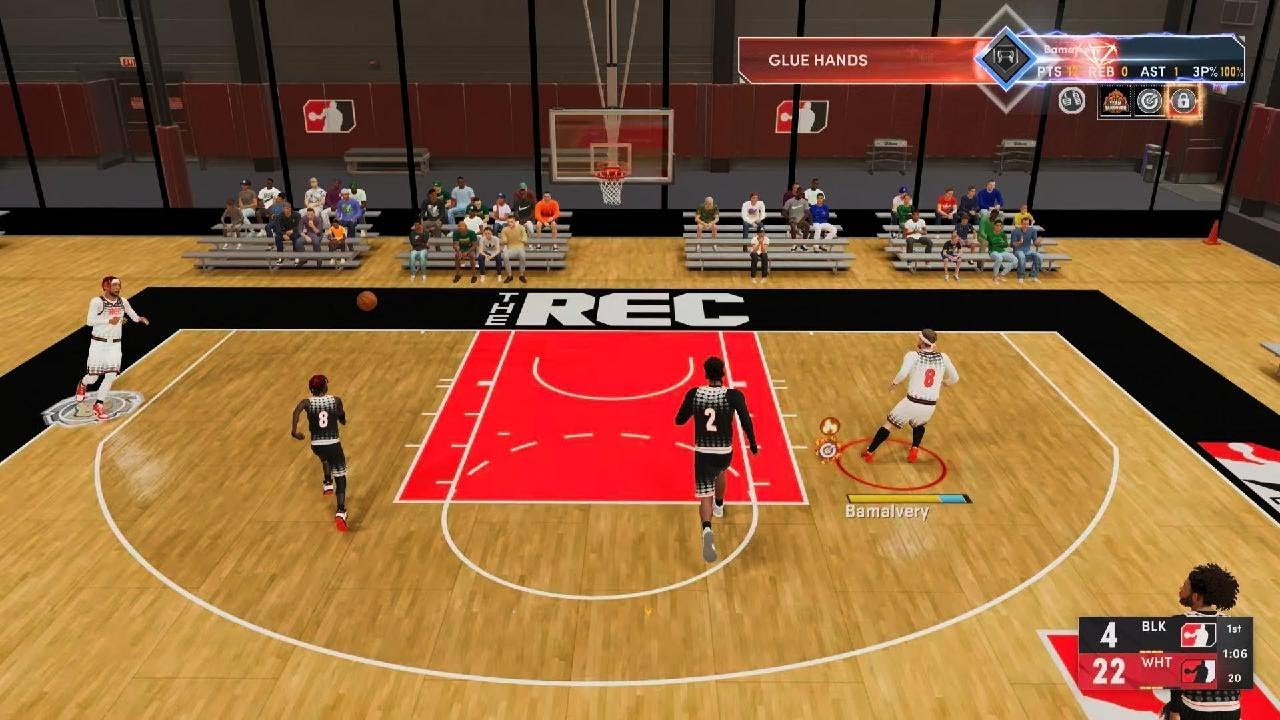 How to hit open shots 2K22 YouTube