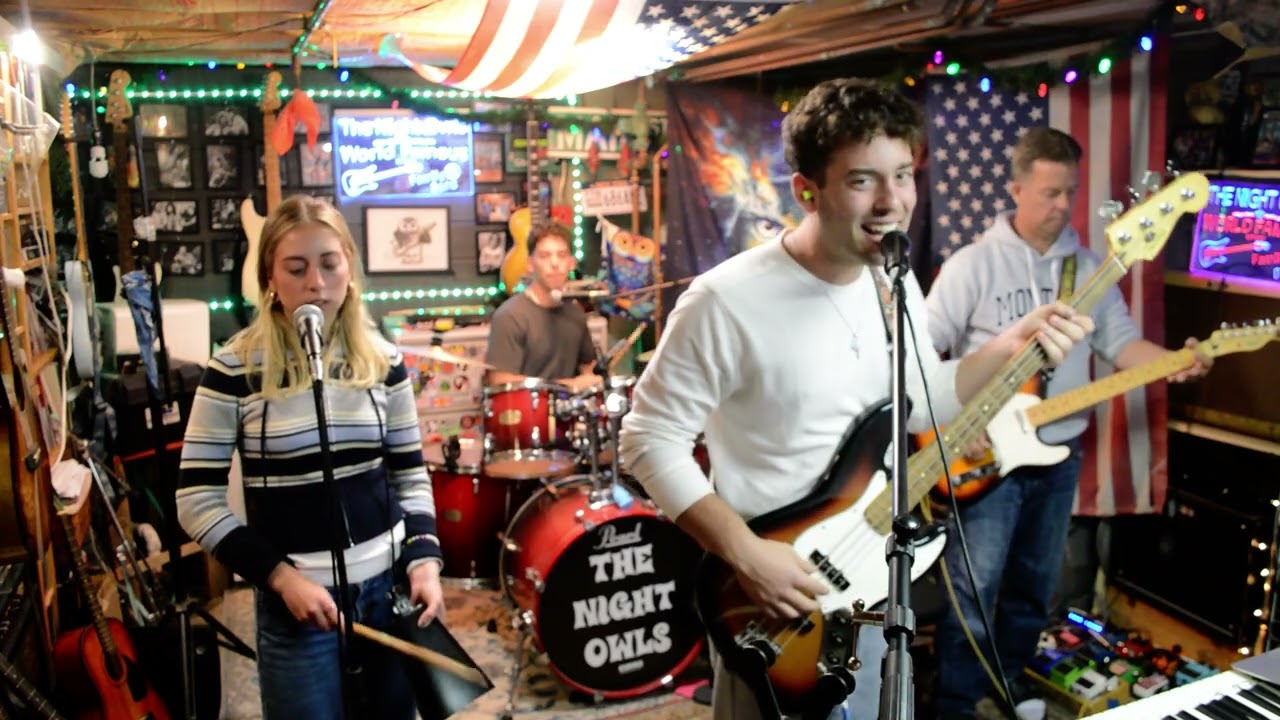 Honky Tonk Women (Cover) - The Rolling Stones