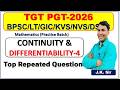 TGT PGT LT DSSSB KVS NVS  MATHEMATICS