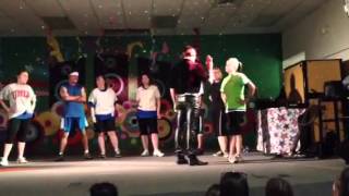 KC Talent Show 2012 - Teachers!