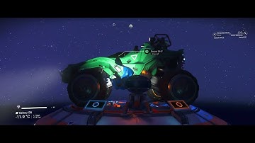 How to easily build a floating sky base in No Man