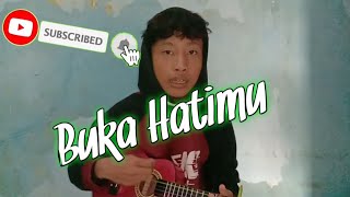 UKULELE "BUKA HATIMU"Cover Darkes OFFICIAL