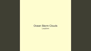 Ocean Storm Clouds