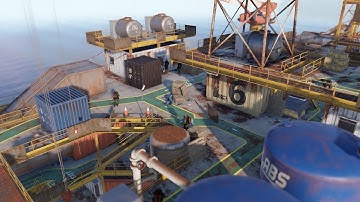 Rust Server Trailer 1