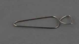 Econo Grip Metal Ceiling Grid Clip, SE-250