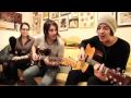 HYMNS - Ten Bells (live acoustic on Big Ugly Yellow Couch)