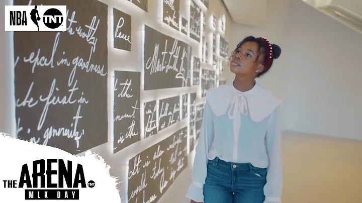 Yolanda Renee King On Her Grandfathers Legacy & Fi...
