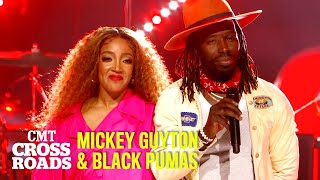 Mickey Guyton & Black Pumas Perform “Fire” | CMT Crossroads Resimi