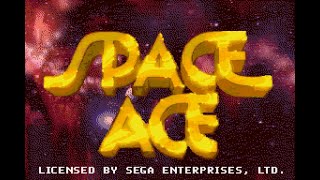 Sega Cd Longplay 111 Space Ace Us