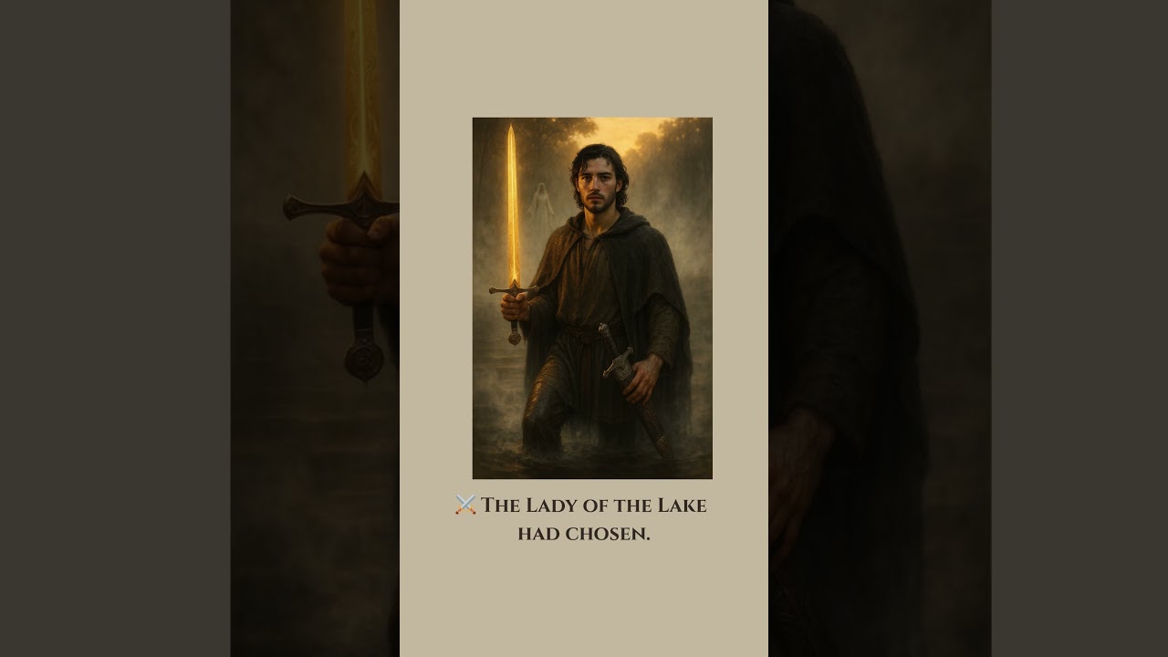 Arthur and the Lady of the Lake