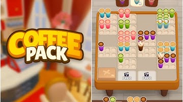 Coffee Pack Gameplay Levels 18-20 / I Couldn