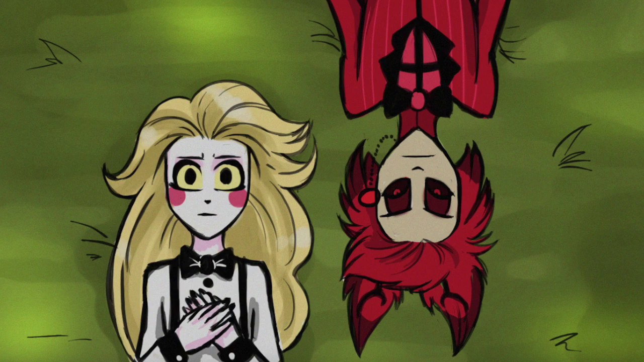hazbin-hotel-comic-dub-healthy-relationship-charlastor-ship-youtube