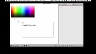 Famous Pointless Max/Java colorpicker tutorial - part one! Wealth