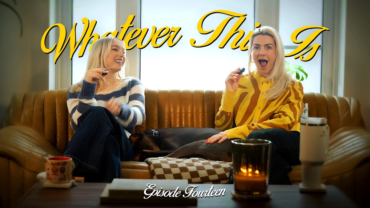 Truth Behind the Olympics ft. Holly Harris | Whatever This is w/ Olivia Smart EP14
