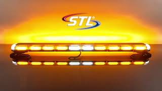 K-Force® Micro 50 Linear Full Size LED Light Bar - Flash Patterns Wealth